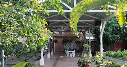 Villa Campestre San José