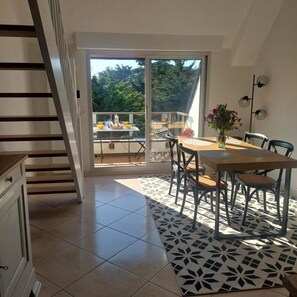 Dining - Marine calm - QUIBERON (QUIBERON)