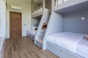 Unclassified image, 2 of 30, button - Exclusive Sea Renity A Beachfront Villa Retreat Sleeps 12 Adults and 6 Kids (Koh Samui)