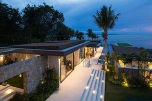Room - Exclusive Sea Renity A Beachfront Villa Retreat Sleeps 12 Adults and 6 Kids (Koh Samui)