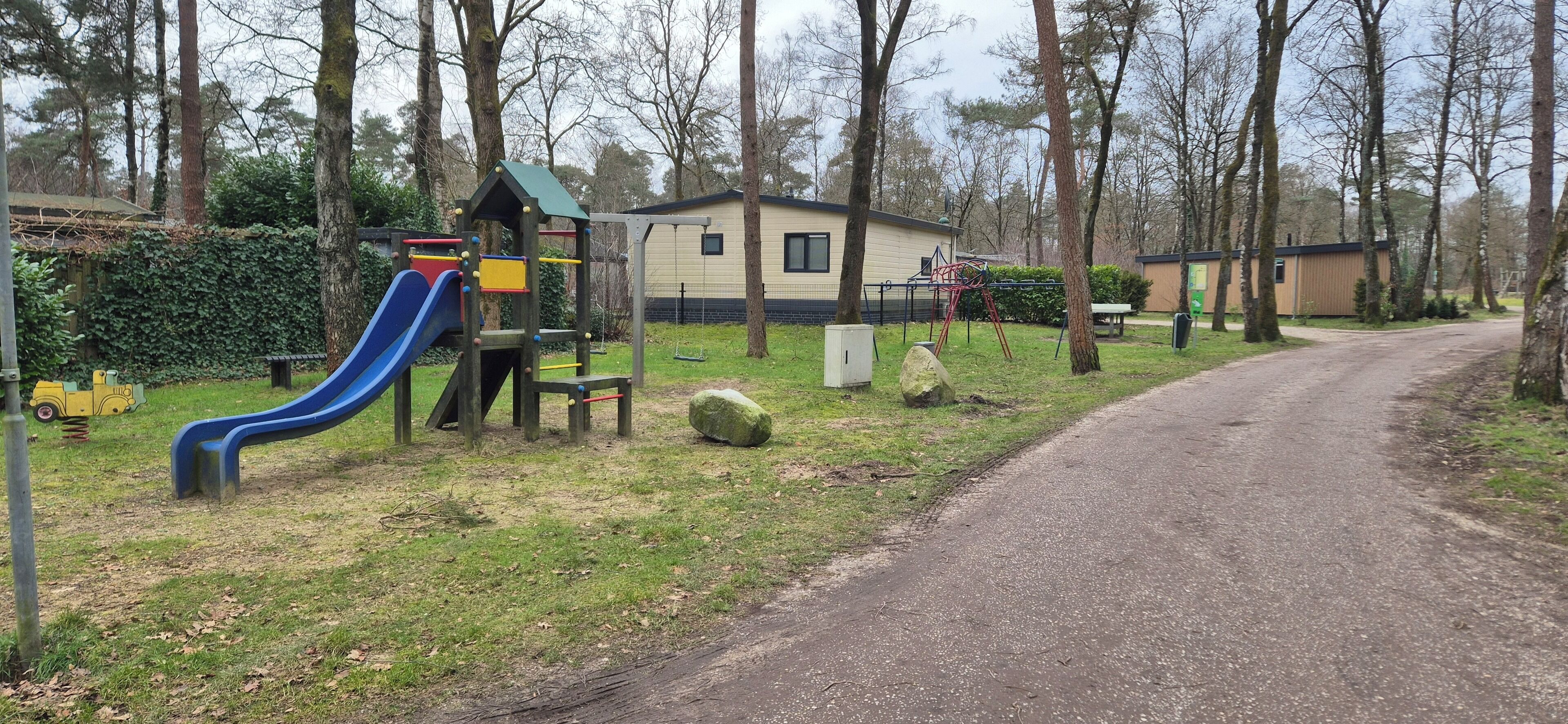 Children’s area