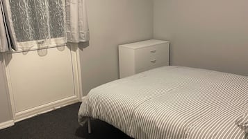 1 dormitorio, wifi gratis, ropa de cama