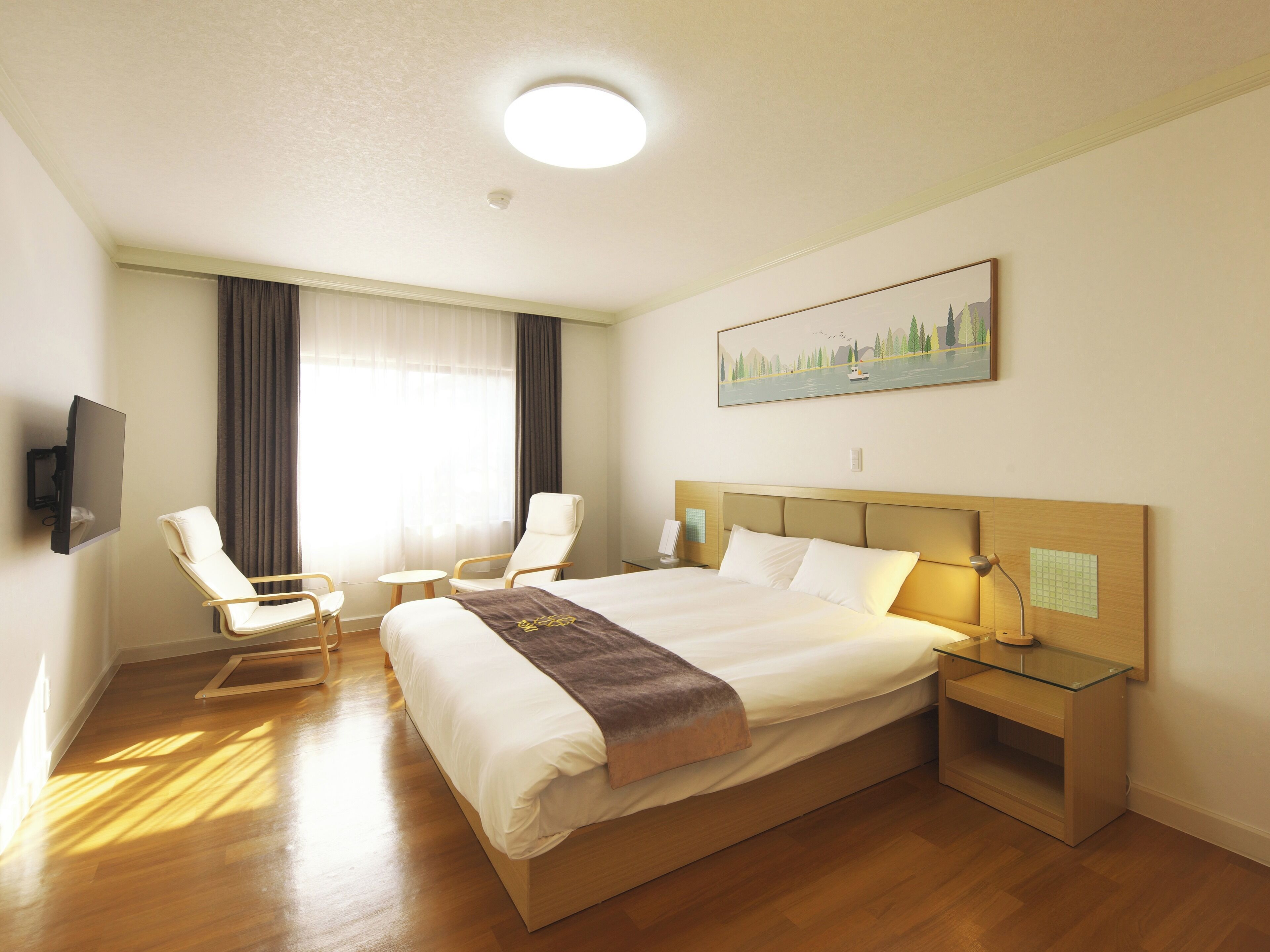 Chambres insonorisées