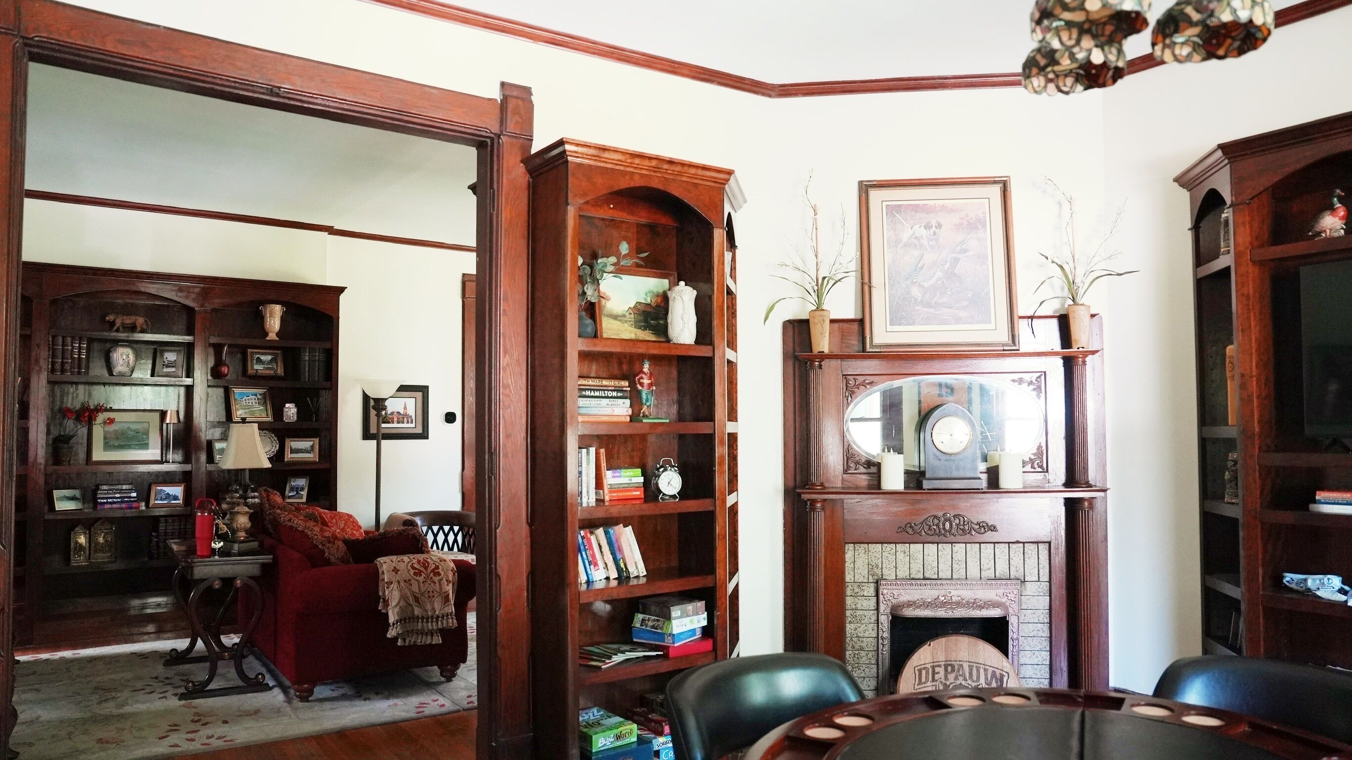Intérieur