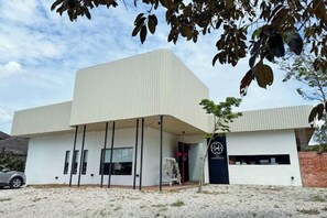 Avgiftsfri parkering