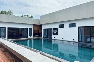 Piscina al aire libre