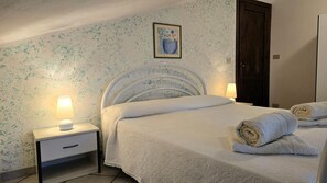 2 makuuhuonetta, Wi-Fi, vuodevaatteet