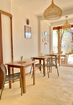 Reception - Vila Aysú (Jijoca de Jericoacoara)