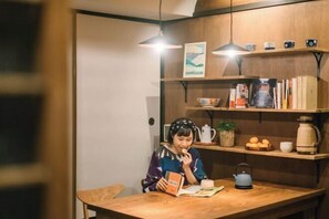 Interior - Casa OGUMO (Kyoto)