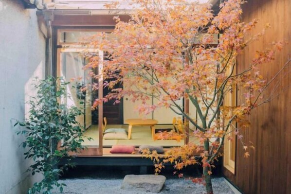 Extérieur