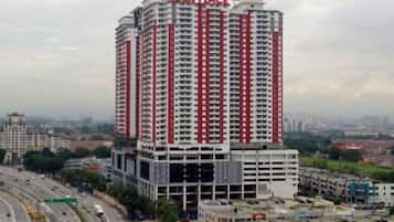 Bahagian luar