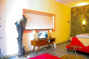 Room - Villa Kamar Tamu Selomartani (Kalasan)