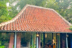 Exterior - Villa Kamar Tamu Selomartani (Kalasan)