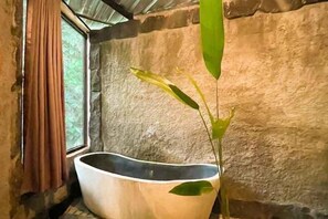 Bathroom - Villa Kamar Tamu Selomartani (Kalasan)