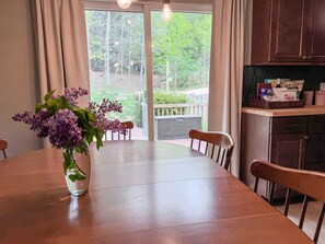 Opções para refeição