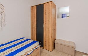3 chambres, Wi-Fi gratuit, draps fournis