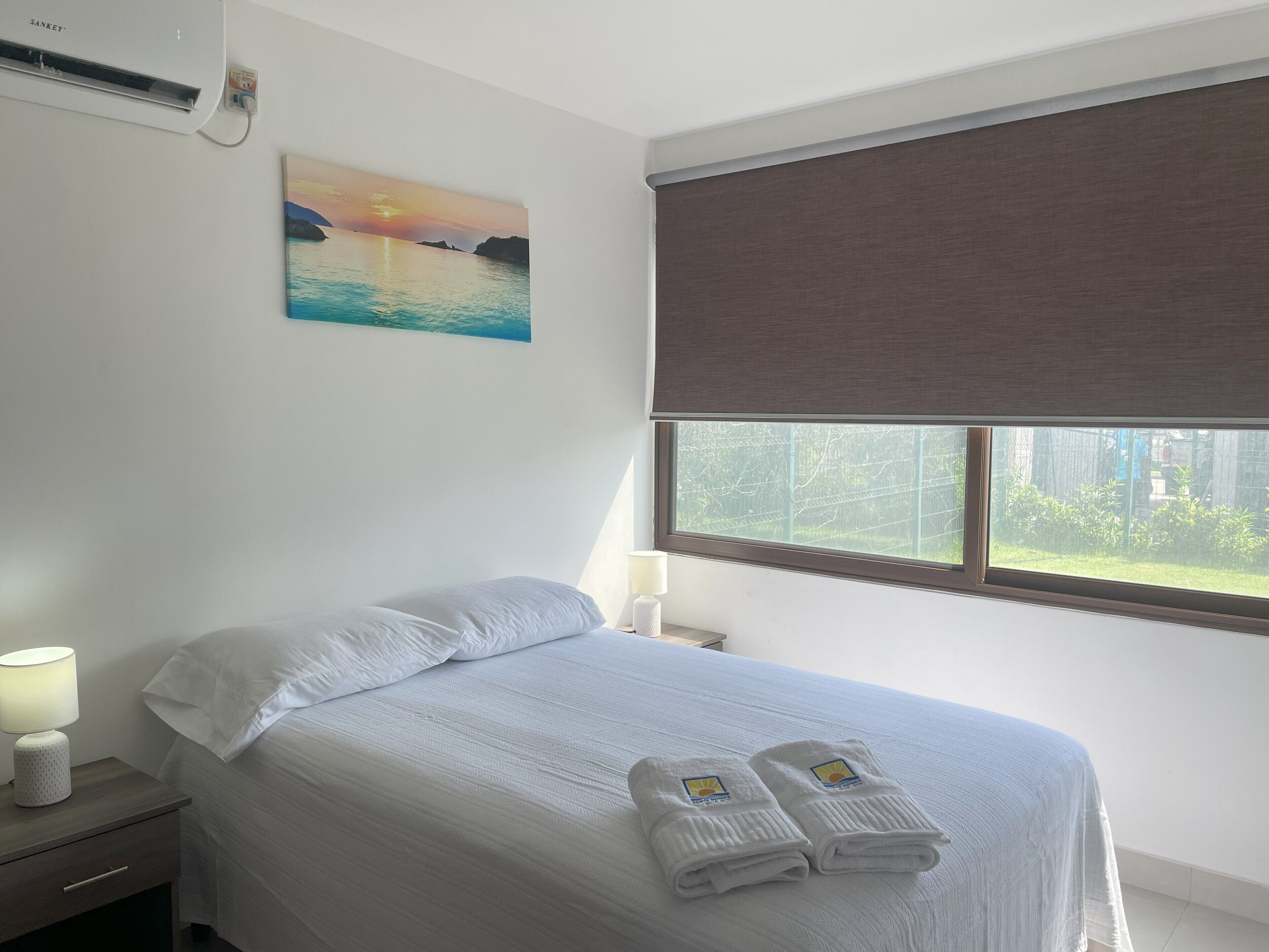 3 Schlafzimmer, Bügeleisen/Bügelbrett, WLAN, Bettwäsche