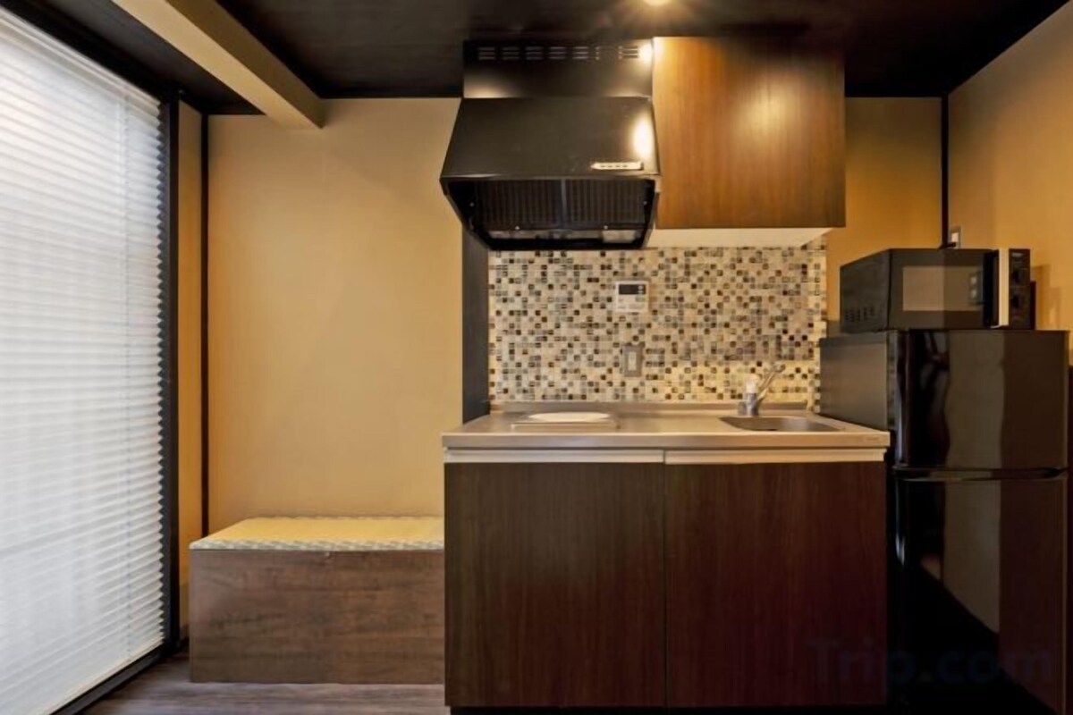Private kitchen | Microwave