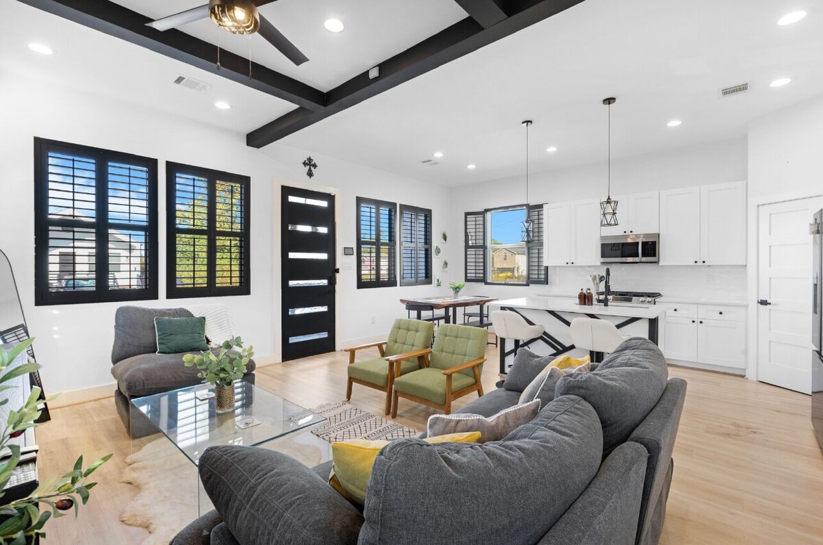Photo 15 of New ! Houston getaway! Near Stadiums & Downtown