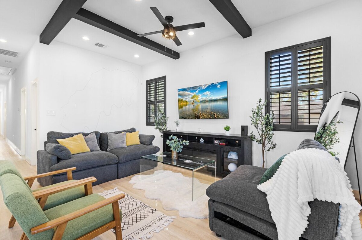 Photo 13 of New ! Houston getaway! Near Stadiums & Downtown
