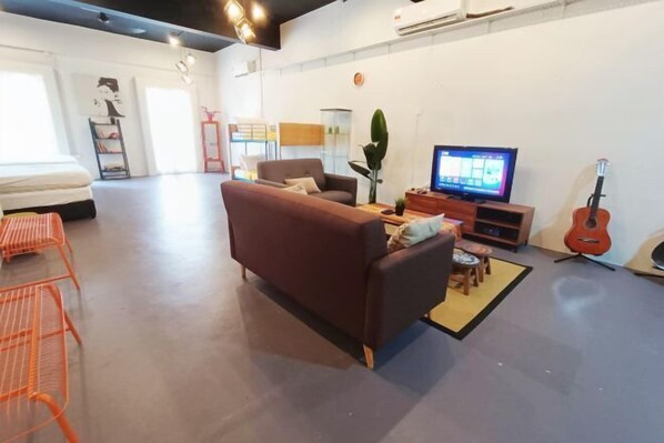 Room - Melaka Riviera Studio 15 (Melaka Tengah)