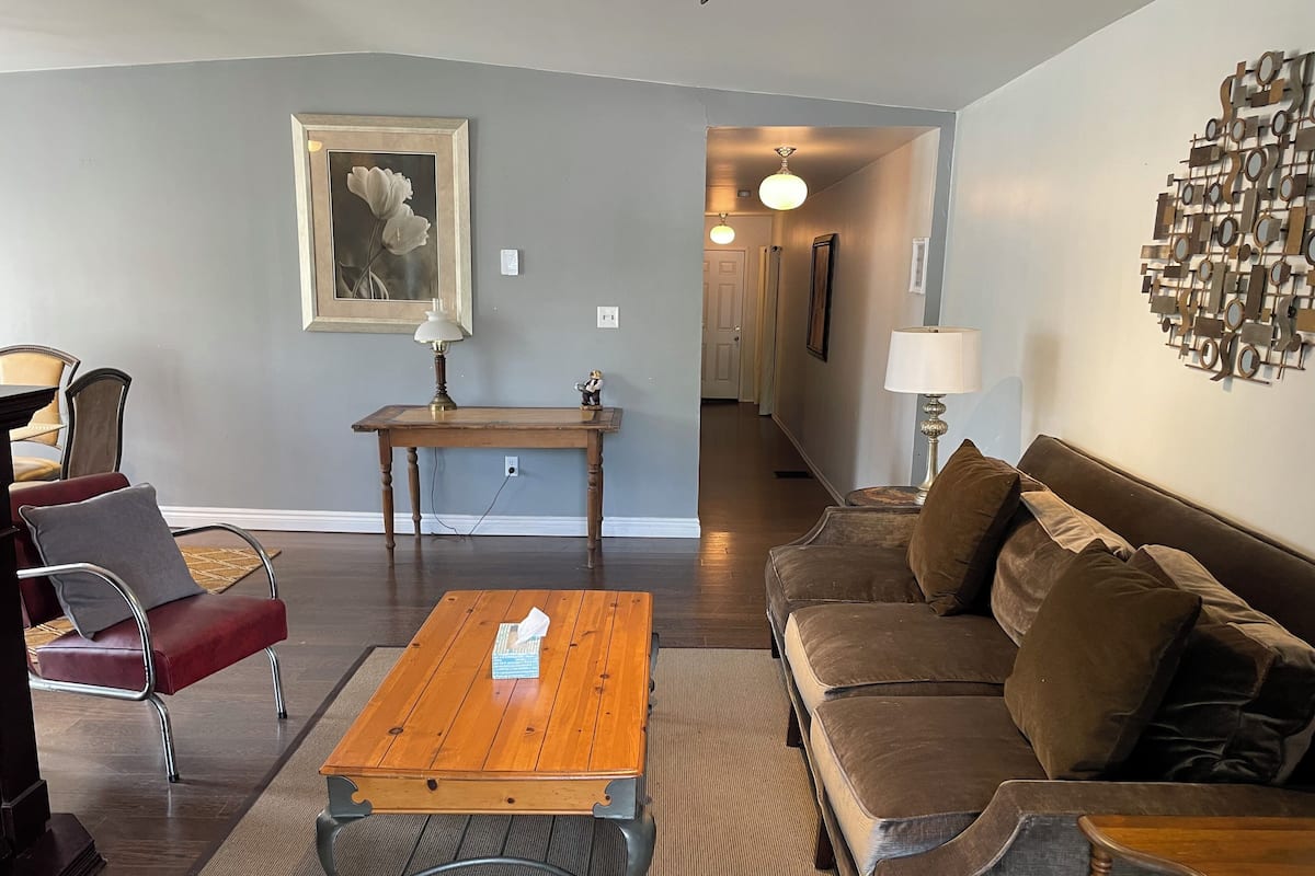 Apartment | Living area
