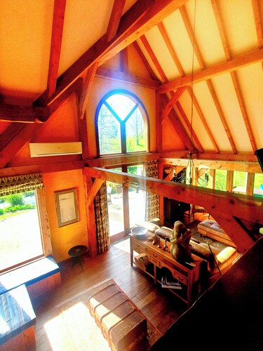 Streamside Country Manor - Peaceful Spacious Country Retreat Near Hobbiton