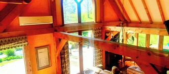 Streamside Country Manor - Peaceful Spacious Country Retreat Near Hobbiton