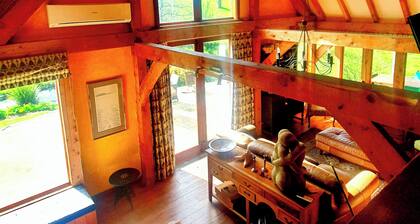 Streamside Country Manor - Peaceful Spacious Country Retreat Near Hobbiton