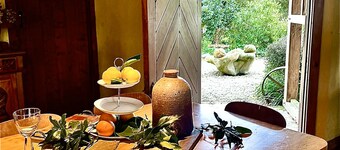 Picturesque property that exudes "Hobbit" rustic charm. 20 minutes to Hobbiton