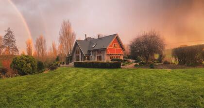 Streamside Country Manor - Peaceful Spacious Country Retreat Near Hobbiton