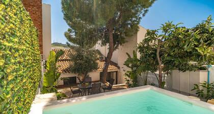 Stunning home in Algodonales with WiFi