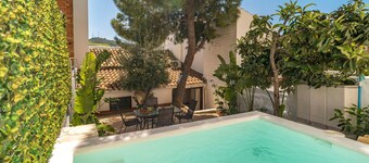 Superbe maison à Algodonales avec WiFi