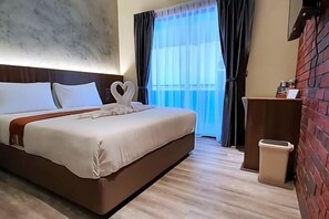 Room - Vista Hotel (Tawau)
