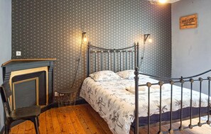 4 chambres, lit parapluie, Wi-Fi gratuit
