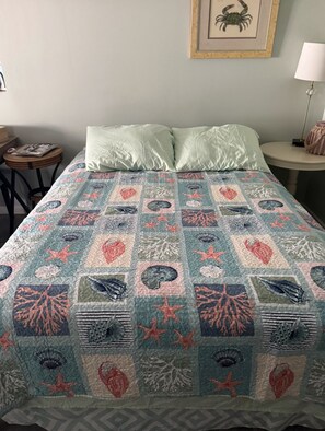 Chambre Simple Luxe, vue lac