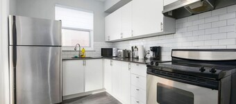 Lovely 2BR on Walkley