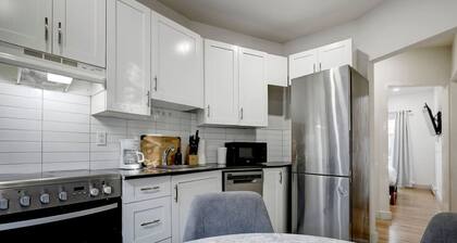 The NDG Charm|A 2BR Hidden Gem