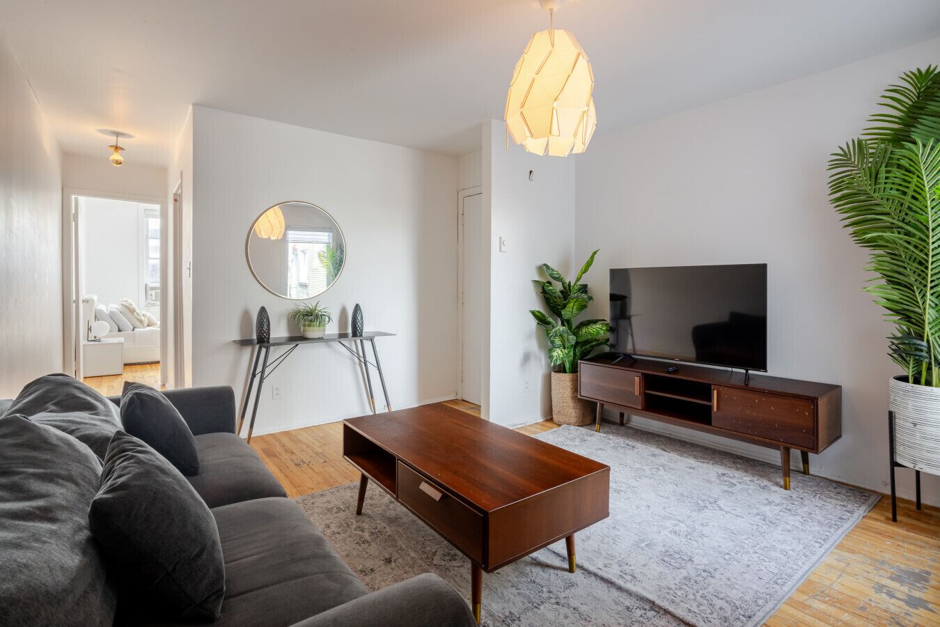 TV connectée