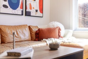 Smart TV - Luminous 2BR – Prime Plateau Mont-Royal (Montréal)