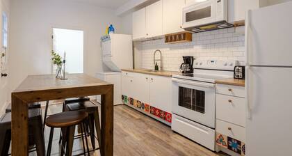 Central 3BR downtown MTL Plateau Mont Royal