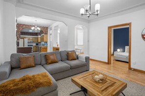 Smart-TV, Kamin