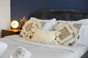 4 chambres, bureau, fer et planche à repasser, Wi-Fi gratuit