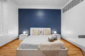 4 Schlafzimmer, Schreibtisch, Bügeleisen/Bügelbrett, kostenloses WLAN