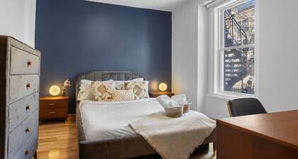 Magnificent 4BR in Downtown Mont-Royal