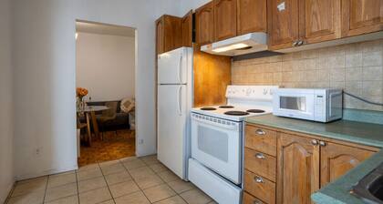 Beautiful apartment in Downtown