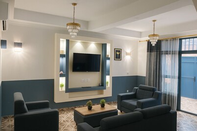Superbe Chambre / Modern Room