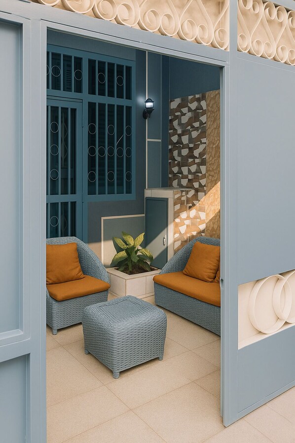 Property grounds - Superbe Chambre / Modern Room (Masina)