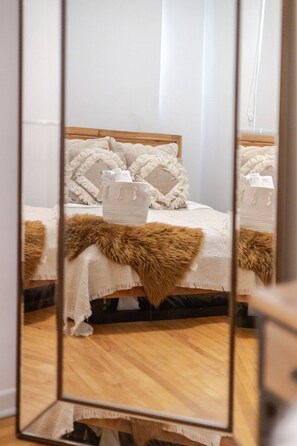 4 chambres, bureau, fer et planche Ă repasser, Wi-Fi gratuit