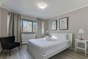 1 Schlafzimmer, Schreibtisch, Bügeleisen/Bügelbrett, kostenloses WLAN